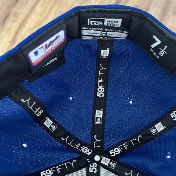 All star game jays hat , 7 1/8 - Picture 3 of 3